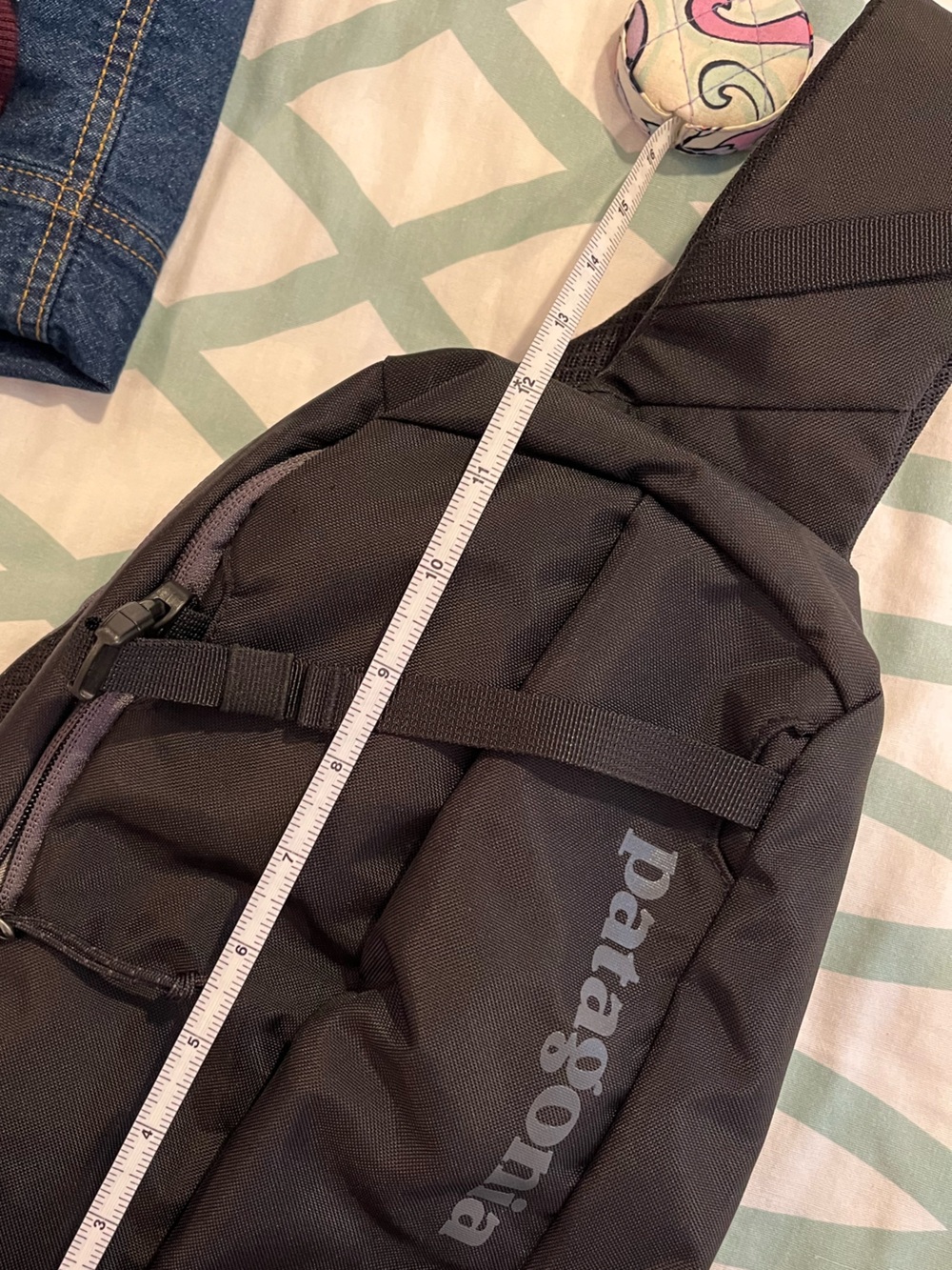 Patagonia Atom Sling Bag 8L - Picture 5 of 5